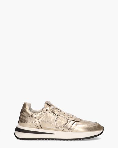 Philippe Model Tropez Low Goud Dames