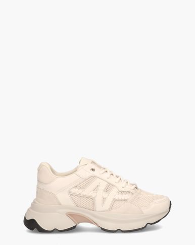 Nubikk Ross trek edge desert Beige maat 37