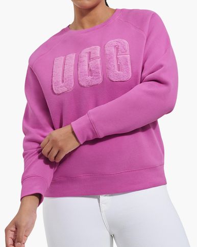 Ugg Dames Madeline Sweater Fuchsia maat S
