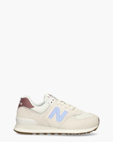 New Balance 574 Beige Dames